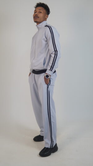 survêtement  2 band complet